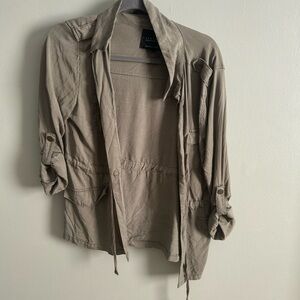 Army Green lightweight Jacket